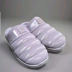 Nike Women's Burrow SE Slippers ~ Light Violet Ore FZ7939-200 | Size: 9 *NWOB